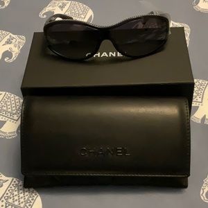 Chanel Sunglasses-Authentic